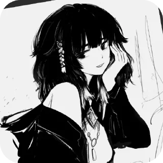 Sticker from +｡:.ﾟҜ𝑗ԑ𝖗α - by @Drach3n