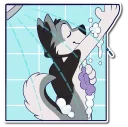 🚿 emoji Nerola — @stckrRobot Telegram sticker 21 of 111