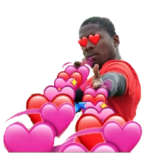 👉 emoji Tan amorosos como Sekke Telegram sticker 17 of 57