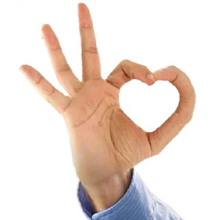 👌 emoji Tan amorosos como Sekke Telegram sticker 5 of 57