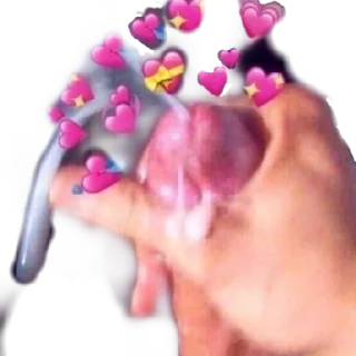 🥛 emoji Tan amorosos como Sekke Telegram sticker 16 of 57
