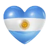 💙 emoji MenciaArg Telegram sticker 11 of 32