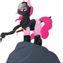 🍰 emoji Videogame Ponies by @MLPNetwork Telegram sticker 6 of 98
