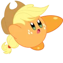 🍎 emoji Videogame Ponies by @MLPNetwork Telegram sticker 10 of 98
