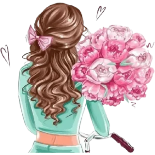🌸 emoji Canal: @Mensagensemfé Telegram sticker 21 of 120