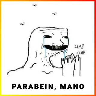 😂 emoji @themerdamemes - Canal Telegram sticker 17 of 120