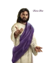 😍 emoji CANAL @dissejesus Telegram sticker 5 of 28