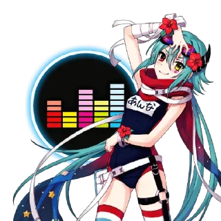 🎵 emoji @Jaab96 Telegram sticker 6 of 32