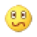 😖 emoji MSN Emostickers Telegram sticker 7 of 79