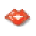 💋 emoji MSN Emostickers Telegram sticker 13 of 79