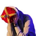 🙄 emoji кιвα∂σѕ|ᵐᵃᵈᵉ ᵇʸ: @WhY_SoSeR1OUS Telegram sticker 18 of 73