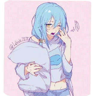 💤 emoji Emma's pack @Alcoholic_Moth Telegram sticker 16 of 120