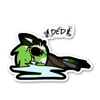 😱 emoji Zy & Miguel Telegram sticker 24 of 39