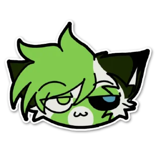 😏 emoji Zy & Miguel Telegram sticker 5 of 39