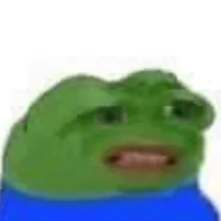 🐸 emoji @anonimbirhesap @AsenaUserBot Paketi 1 Telegram sticker 21 of 44