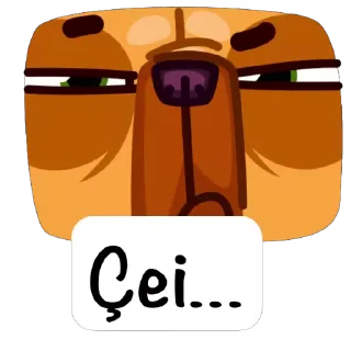 Sticker from Memes animados