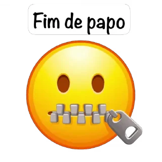 🤐 emoji Memes animados Telegram sticker 20 of 57