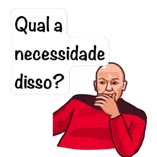 🤦‍♂️ emoji Memes animados Telegram sticker 19 of 57