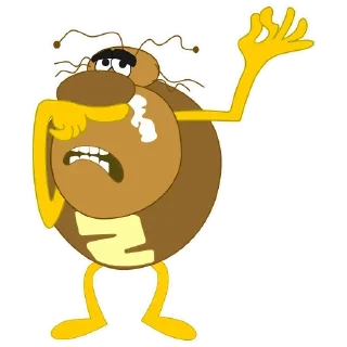 🐝 emoji Animados Cubanos Telegram sticker 24 of 30