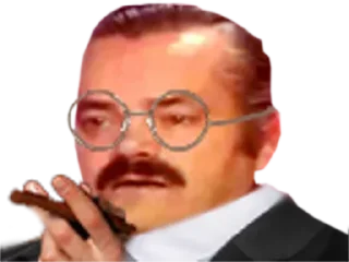 Sticker from Risitas