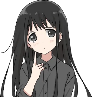 Sticker from 呆萌 @damiewo