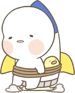 💬 emoji 옴팡지게 앙증해 옴팡이 By @KakaoEmoticon Telegram sticker 15 of 24