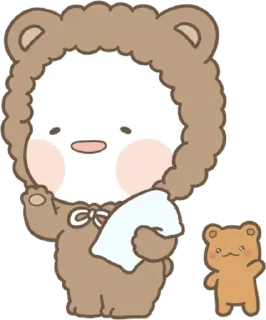 💬 emoji 옴팡지게 앙증해 옴팡이 By @KakaoEmoticon Telegram sticker 17 of 24