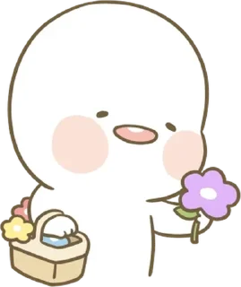 💬 emoji 옴팡지게 포근해 옴팡이 By @KakaoEmoticon Telegram sticker 17 of 24