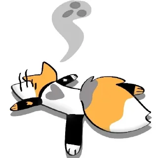 ☠ emoji Miki BR 🇧🇷💥 Telegram sticker 1 of 39