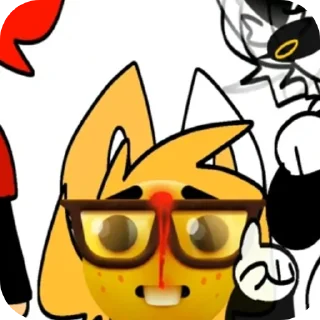 🤓 emoji Miki BR 🇧🇷💥 Telegram sticker 18 of 39