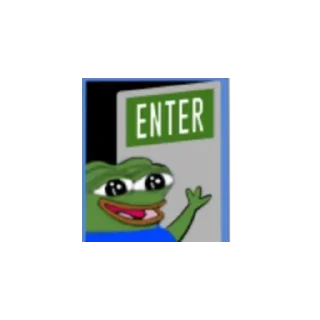 Sticker from Peepo