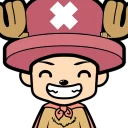 😬 emoji Chopper Telegram sticker 11 of 23