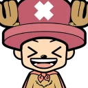 😆 emoji Chopper Telegram sticker 20 of 23