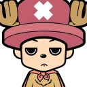 😕 emoji Chopper Telegram sticker 21 of 23