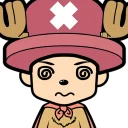 Sticker from Chopper