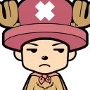 😒 emoji Chopper Telegram sticker 12 of 23