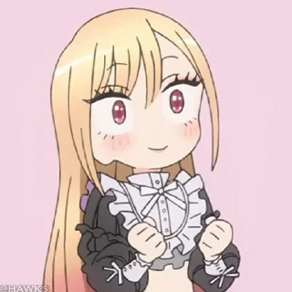 🇯🇵 emoji marin Telegram sticker 12 of 23