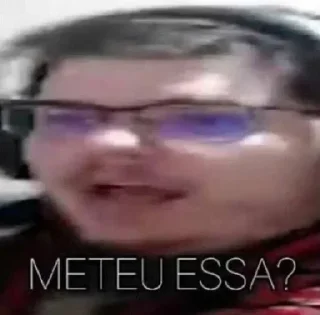 Sticker from Futebol Memes | @CentralStickers
