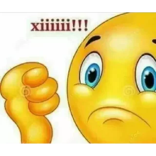 👎 emoji Pack Emojis 1 | @CentralStickers Telegram sticker 7 of 61