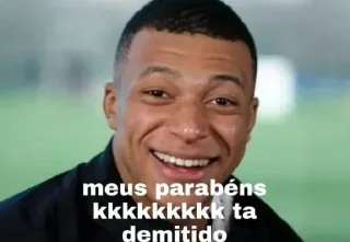😂 emoji Futebol Memes | @CentralStickers Telegram sticker 21 of 97