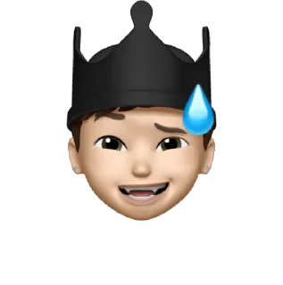 🤑 emoji sociopatico rich Telegram sticker 9 of 19