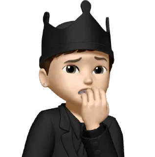 🤑 emoji sociopatico rich Telegram sticker 13 of 19