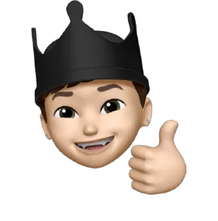 🤑 emoji sociopatico rich Telegram sticker 14 of 19