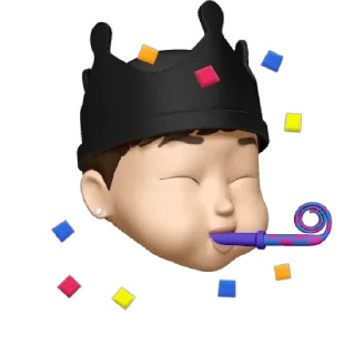🤑 emoji sociopatico rich Telegram sticker 8 of 19