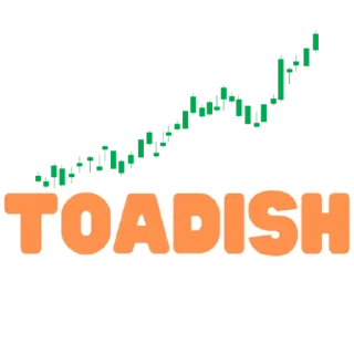 📈 emoji @THETOADCOIN | $TOAD Telegram sticker 15 of 30