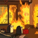 🐧 emoji Gunter 🐧 Telegram sticker 7 of 110
