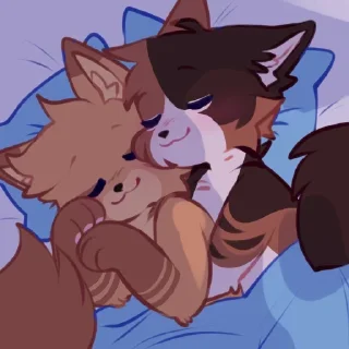 🛌 emoji Benny (@Bespinben) Telegram sticker 13 of 21