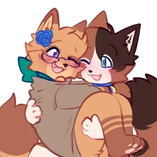 🆙 emoji Benny (@Bespinben) Telegram sticker 10 of 21