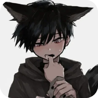 Sticker from kawai