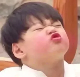 😊 emoji 安其拉巴巴 @TG771 Telegram sticker 11 of 119